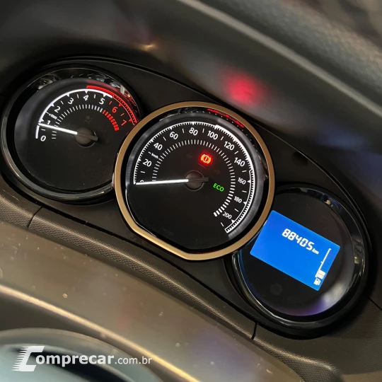 DUSTER Dynamique 1.6 Flex 16V Mec.
