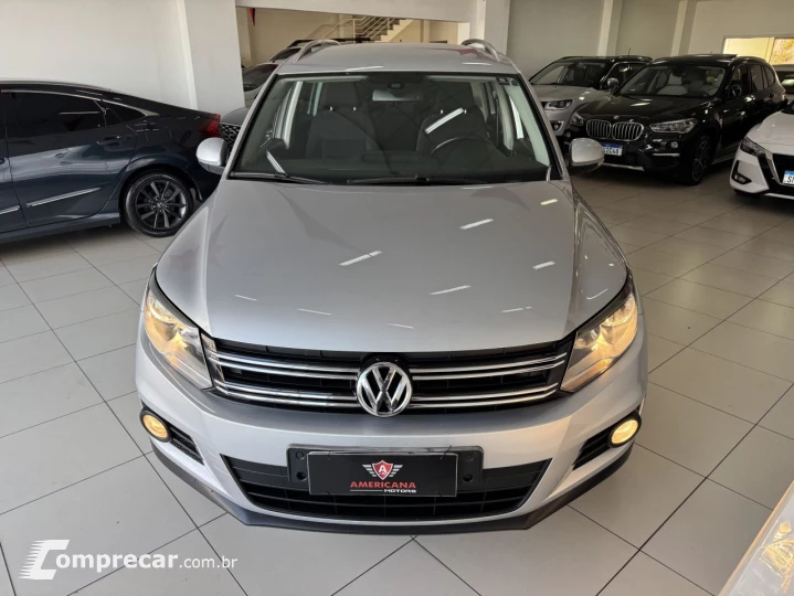 Tiguan 2.0 16V 4P TSI 4WD TURBO AUTOMÁTICO