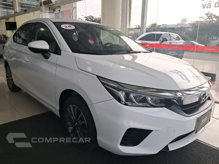 CITY 1.5 i-VTEC FLEX LX CVT