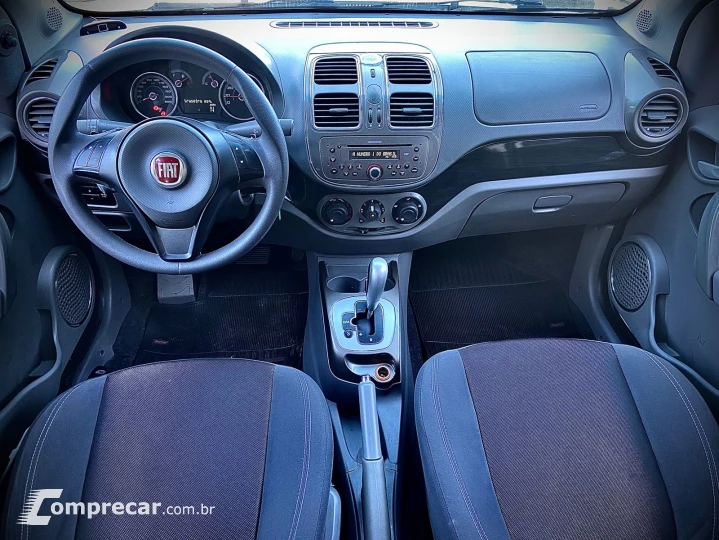 GRAND SIENA 1.6 MPI Essence 16V