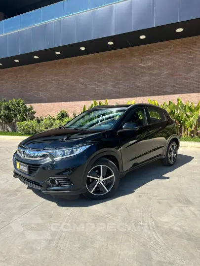 HR-V EX 1.8 Flexone 16V 5p Aut.