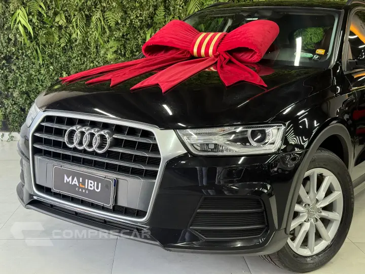 Q3 1.4 TFSI Attraction