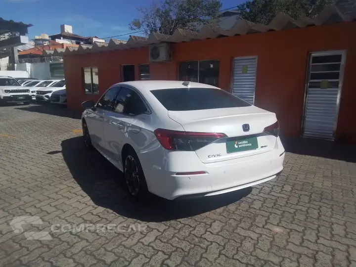 CIVIC 2.0 DI eHEV ADVANCED E-CVT