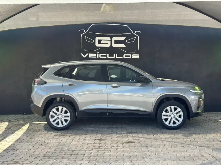 TRACKER 1.0 TURBO FLEX AUTOMÁTICO