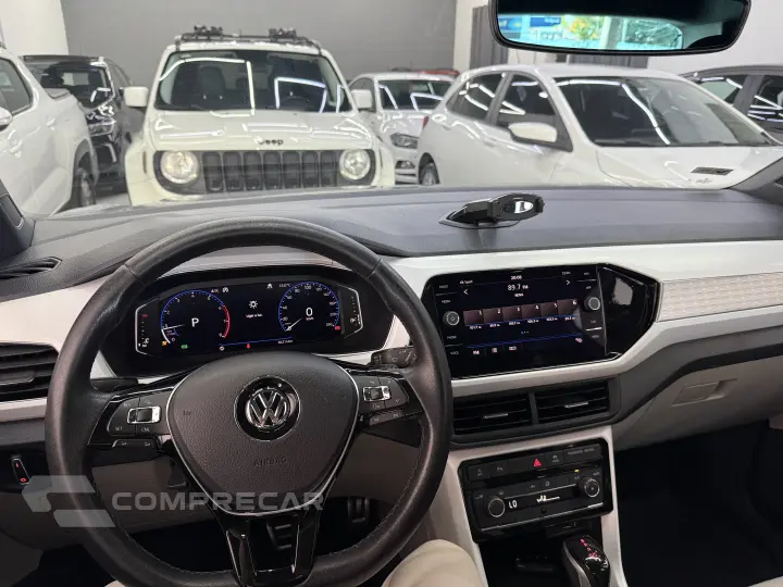 T-CROSS 1.4 250 TSI Highline