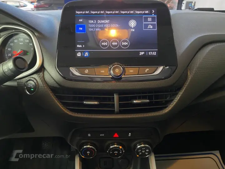 ONIX HATCH LT 1.0 12V Flex 5p Mec.