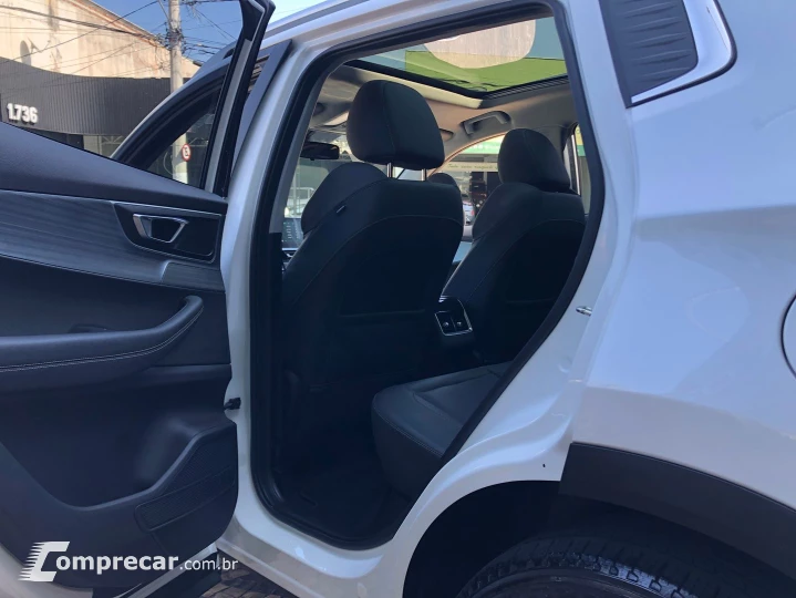 Tiggo 5X Pro 1.5 Vvt Turbo Iflex Cvt