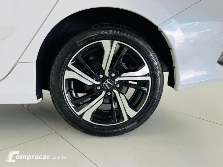 CIVIC EXL CVT