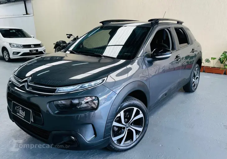 C4 CACTUS 1.6 VTI 120 Feel Pack Eat6