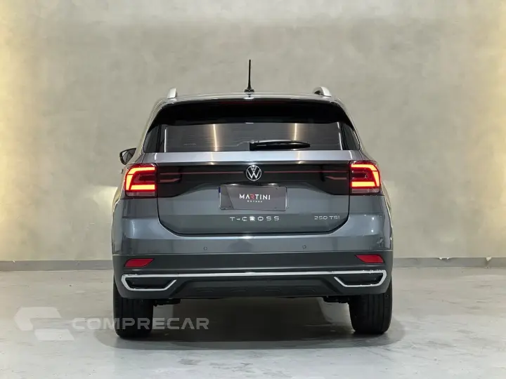 T-Cross Hig. 250 TSI 1.4 Flex 16V 5p Aut