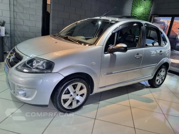 C3 1.6 Exclusive 16V