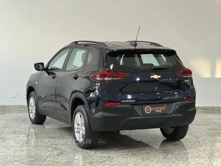 TRACKER 1.0 Turbo LT