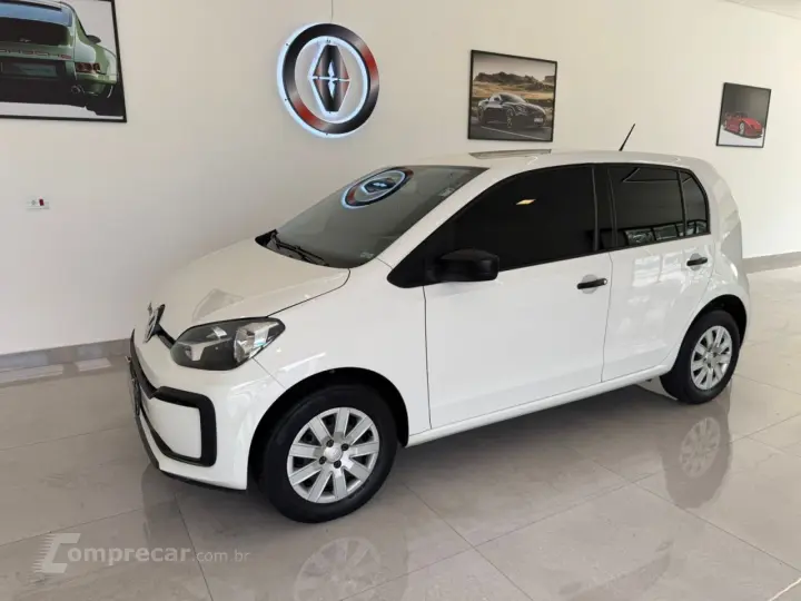 UP 1.0 12V 4P TAKE FLEX