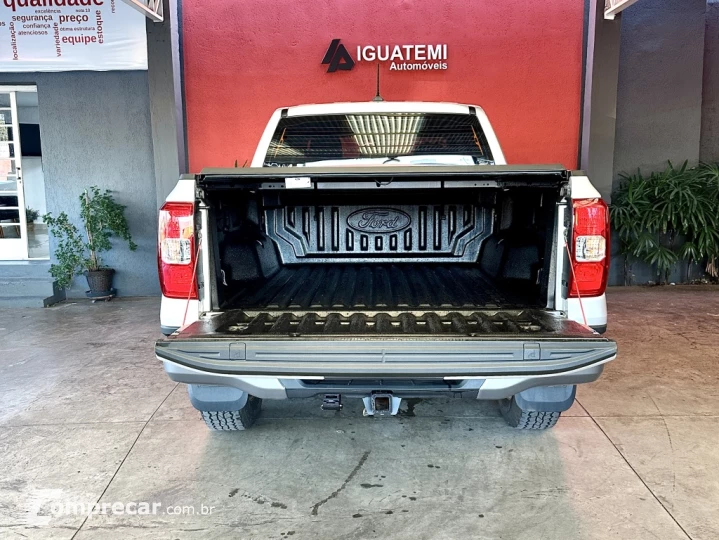 RANGER 3.0 V6 TURBO DIESEL CD XLS 4X4 AUTOMÁTICO