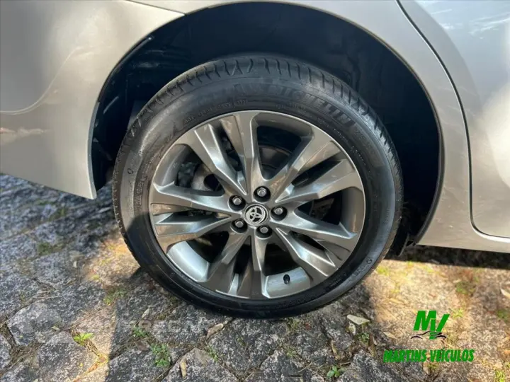 COROLLA 2.0 XEI 16V FLEX 4P AUTOMÁTICO