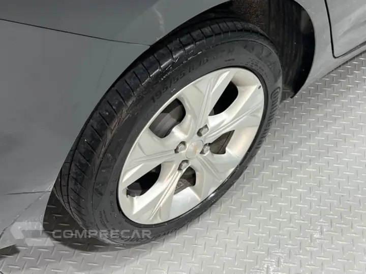 ONIX 1.0 TURBO FLEX PLUS LTZ AUTOMÁTICO