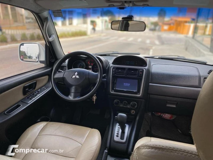 PAJERO TR4 FL 2WD HP