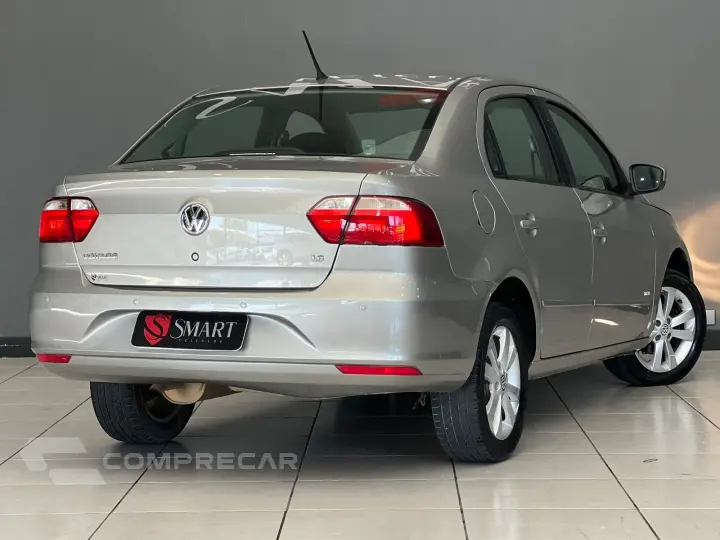 VOYAGE 1.6 MI CITY 8V FLEX 4P MANUAL