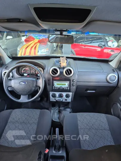 EcoSport XLT 2.0/ 2.0 Flex 16V 5p Aut.