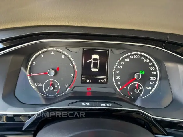 POLO - 1.0 200 TSI COMFORTLINE AUTOMÁTICO