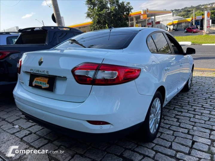 FLUENCE 2.0 Dynamique 16V