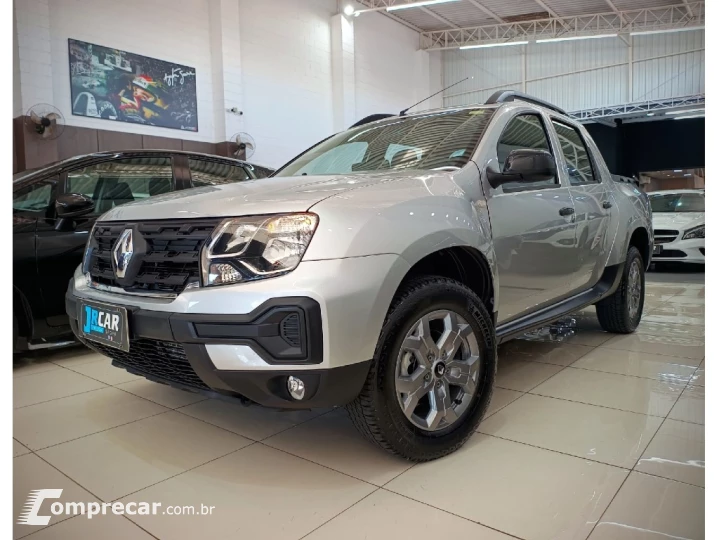 OROCH Intense 1.6 Flex 16V Mec.