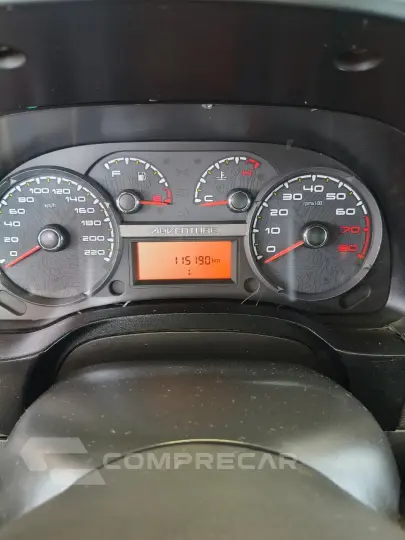 Strada Adventure1.8/ 1.8 LOCKER Flex CD