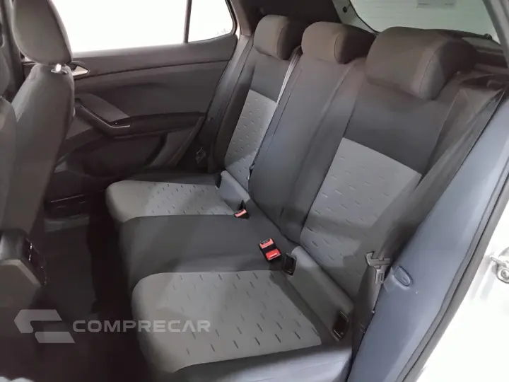 T-CROSS 1.0 200 TSI TOTAL FLEX COMFORTLINE AUTOMÁTICO