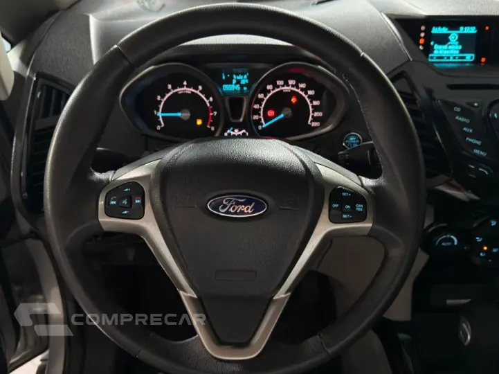 EcoSport TITANIUM 2.0 16V Flex 5p Aut.