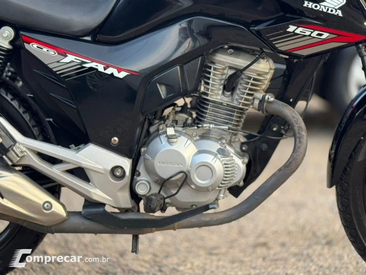 CG 160 FAN