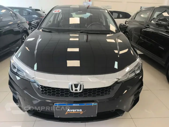 CITY 1.5 i-VTEC FLEX HATCH EXL CVT
