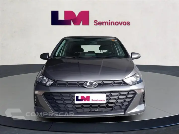 HB20 1.0 12V FLEX COMFORT PLUS MANUAL