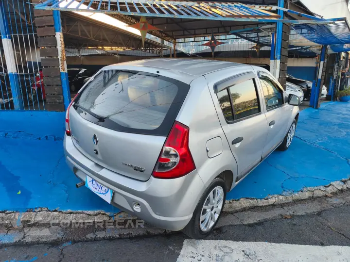 SANDERO 1.6 Expression 8V