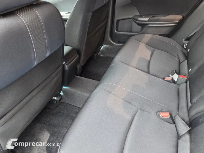 CIVIC 2.0 16V FLEXONE SPORT 4P CVT