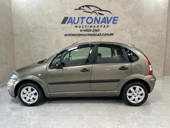 C3 1.6 16V 4P GLX FLEX