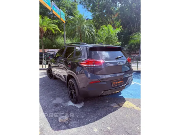 TRACKER 1.2 TURBO FLEX RS AUTOMÁTICO