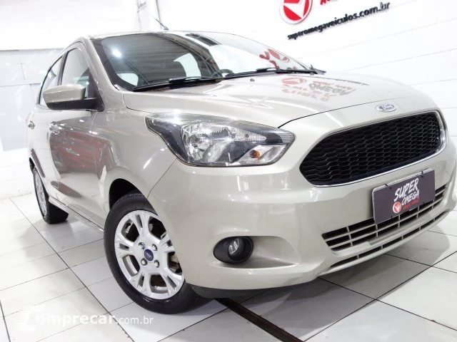 KA - 1.5 SEL 16V 4P MANUAL