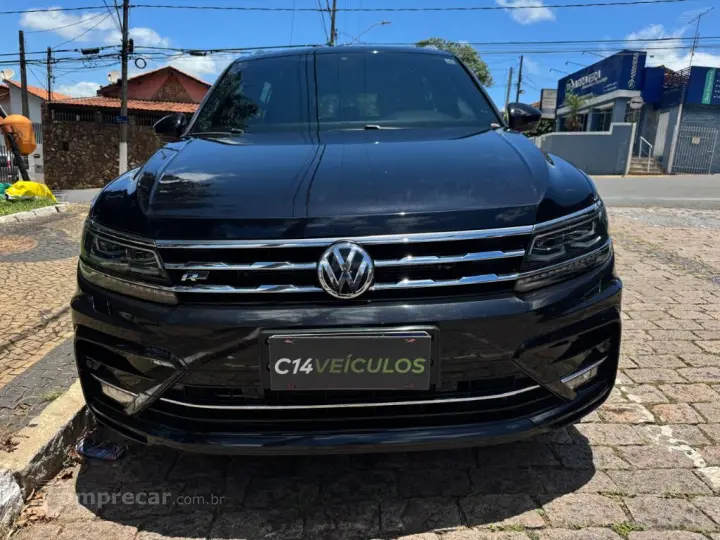 TIGUAN Allspac R-Line 350 TSI 2.0 4x4