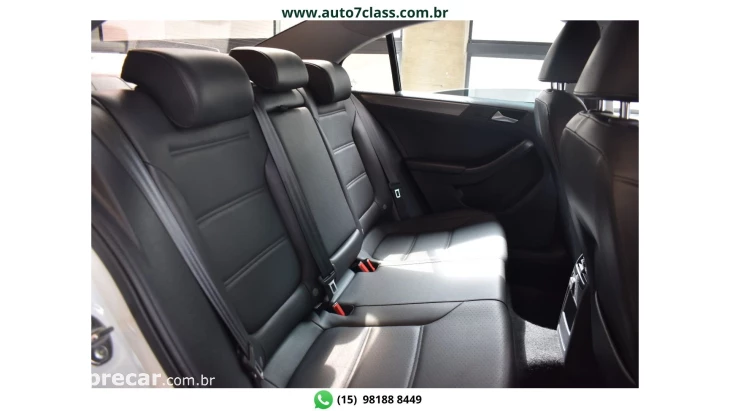 JETTA - 1.4 16V TSI COMFORTLINE 4P TIPTRONIC