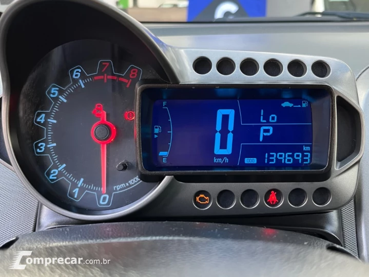 SONIC 1.6 LT SEDAN 16V FLEX 4P AUTOMÁTICO