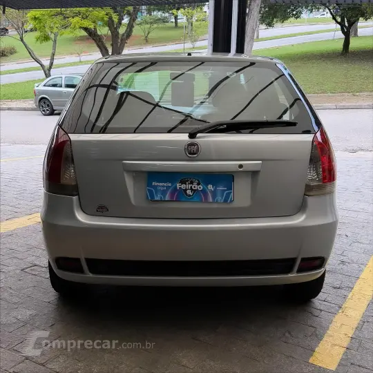 PALIO 1.0 MPI Fire Economy 8V