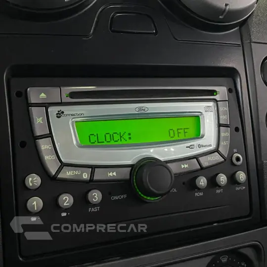 EcoSport XLT FREESTYLE 1.6 Flex 8V 5p