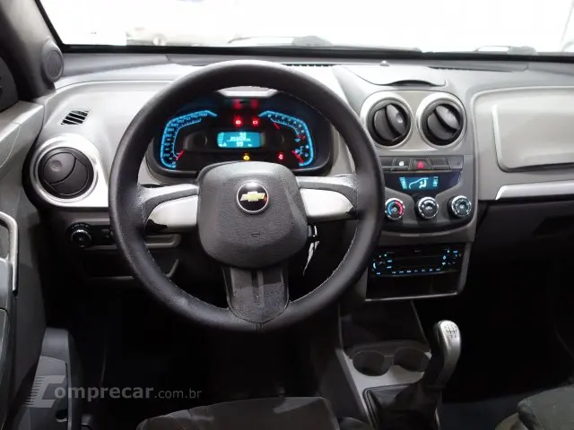 AGILE - 1.4 MPFI LTZ 8V 4P MANUAL