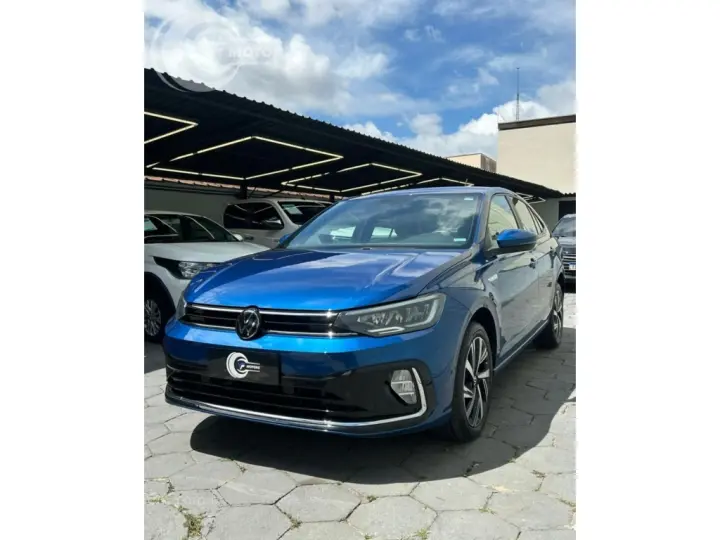 VIRTUS 1.0 200 TSI HIGHLINE AUTOMÁTICO