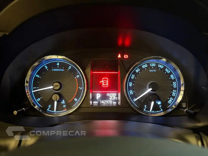 Corolla 2.0 Xei 16V Flex 4P Automático