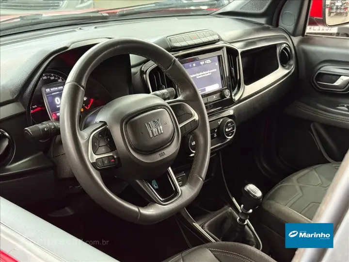 STRADA 1.3 FIREFLY FLEX VOLCANO CD MANUAL