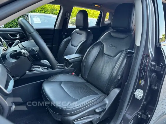 COMPASS - 1.3 T270 TURBO LONGITUDE AT6