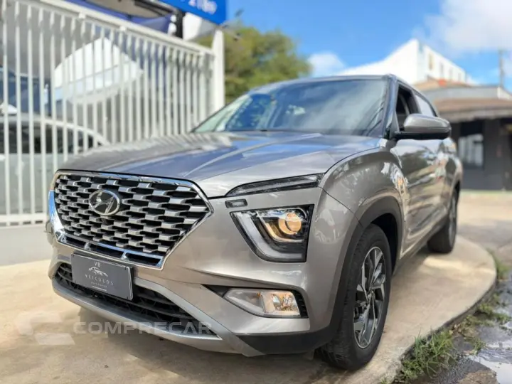 Creta Platinum 1.0 TB 12V Flex Aut.
