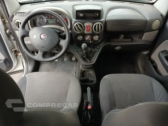DOBLÒ - 1.8 MPI ADVENTURE LOCKER 8V 4P MANUAL