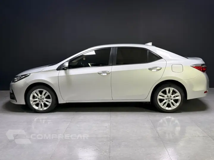 COROLLA 2.0 XEI 16V FLEX 4P AUTOMÁTICO